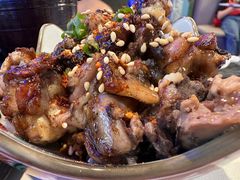 -银河烧鳗·活鳗料理专门店(西单大悦城店)