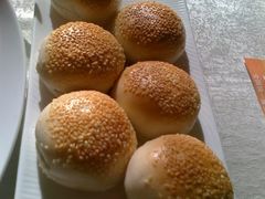 小圆饼-金百万烤鸭店(马甸店)