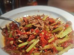 -小杨烤肉(朱雀店)