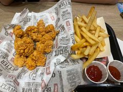 鸡米花-The Habit Burger Grill 哈比特汉堡(爱琴海店)