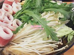 寿喜锅-游You House(西单老佛爷店)