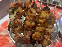 -生火火·地摊小炉子烧烤(龙湖北城金冠店)