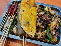 -冯氏烧烤(凯旋路总店)