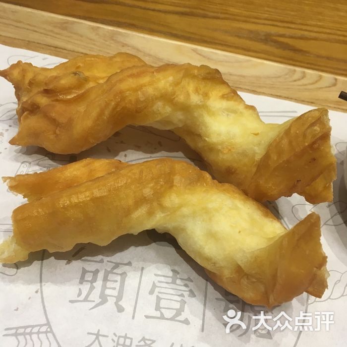 头壹号大油条饸饹面