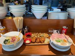 -真打拉面·日式拉面新流派(体育西横街店)