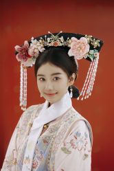 点击看大图 -美云庭古装·格格服汉服·京城旅拍(北京店)