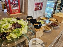 -湛山花园酒店-自助餐厅