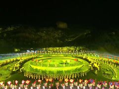 -鼎盛王朝康熙大典实景演出