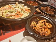 -恭喜上堓砂锅焗·海鲜大排档(闵行龙湖店)