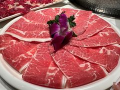 -犇鼎牛潮汕牛肉火锅(新辰里学清路店)