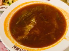 -华梅西餐厅(哈尔滨中央大街店)