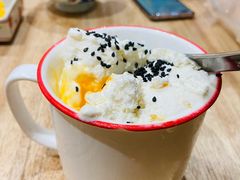 冰淇淋打蛋-堂屋糖水店(愚园店)