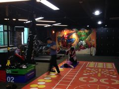 -Nirvana Fitness健身工作室