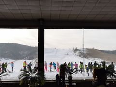 -蓟县盘山滑雪场