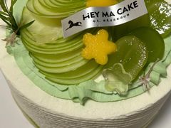 -Dark Horse·黑马蛋糕·低脂·低糖淡奶(金匙望湖大厦店)