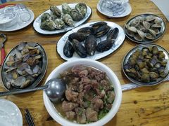-老伯蟹脚店(朝阳路店)