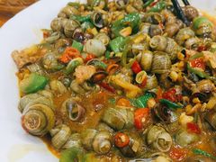 酱爆螺蛳-全乐鱼馆·淳牌有机鱼直营店
