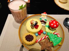 -上海苏宁宝丽嘉酒店·Cafe Bellagio西餐厅