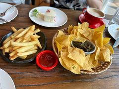 -盐说Salt Talk北美风味西餐厅(海上世界店)
