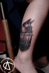 点击看大图 -AC TATTOO 纹身