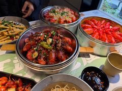 -巴厘龙虾·榜首油焖大虾(沙湖·花园店)