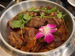 -葛记红焖羊肉(和平路形象店)