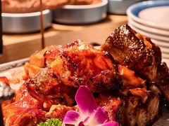 -亚马逊蒸汽活海鲜自助(LCM置汇旭辉广场店)