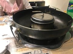 -燚店·铁板鱼蛙·烤肉·烤串(北新桥店)