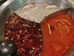 土货奔驰锅-山悦里 山野·鲜火锅(罗斯福广场店)
