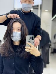 -FINE HAIR 烫染专业设计
