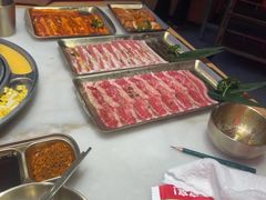 -韩宫宴烤肉·料理(武汉印象城店)