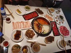 -周师兄大刀腰片火锅(磁器口直营店)