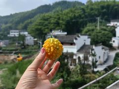 -西溪南古村落