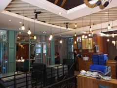 大堂-全聚贤餐厅·湖北家常菜(沙湖店)