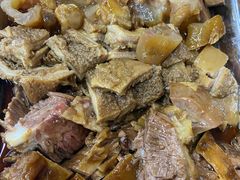 牛肉全拼-鑫顺吉牛肉馆