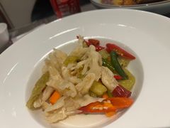 泡椒凤爪-渝信川菜(西单店)