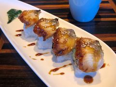 鳗鱼反卷-山葵家·创意料理(临平银泰城店)