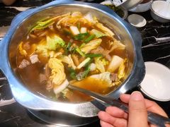 原味牛杂中锅-古乐牛香·鲜牛肉牛杂火锅(五一中路店)