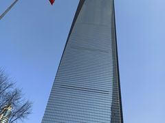 -上海环球金融中心云端足球盛典