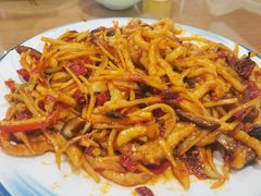 -春水锅贴·传统鲁菜(大明湖店)