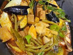 -缘福乡村铁锅炖民宿(八达岭店)
