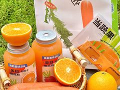 -茶救星球·蔬果茶(北京路旗舰店)