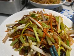 -小菜园新徽菜(庐江方圆荟店)