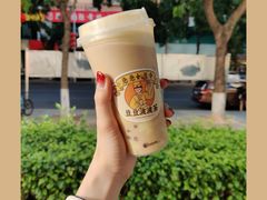 豆豆波波茶-喜茶(东莞汇一城店)