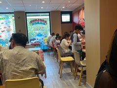 -永和大王(蛙嫩鸡香煲煲鲜·军博店)