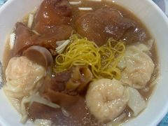 -深仔记正宗云吞面(尖沙咀店)