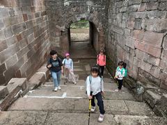 -金堂县云顶石城风景区