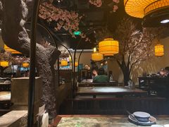 大堂-绿茶餐厅(昌平悦荟店)