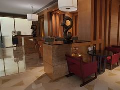 -The Lounge大堂酒廊·咖啡·沙拉·下午茶(金茂深圳JW万豪酒店)
