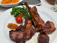 -西语·炭烧牛排(卓越中寰店)